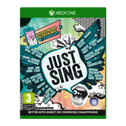 Just Sing Xbox One