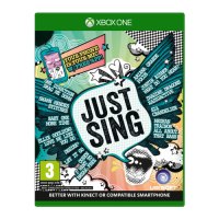 Just Sing Xbox One