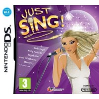 Just Sing Nintendo DS Just Sing Nintendo DS