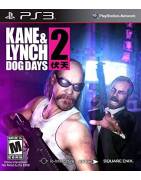 Kane & Lynch 2: Dog Days PS3