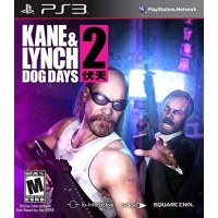 Kane & Lynch 2: Dog Days PS3 Kane & Lynch 2: Dog Days PS3