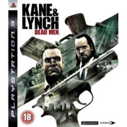 Kane &amp; Lynch Dead Men PS3