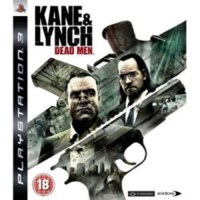 Kane & Lynch Dead Men PS3 Kane & Lynch Dead Men PS3