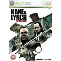Kane & Lynch Dead Men Special Edition XBox 360 Kane & Lynch Dead Men Special Edition XBox 360