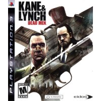 Kane & Lynch: Dead Men Limited Edition PS3 Kane & Lynch: Dead Men Limited Edition PS3