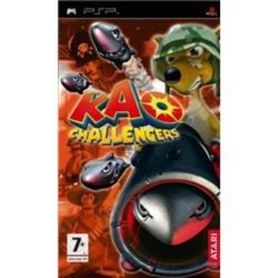 Kao Challengers PSP