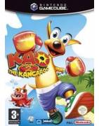 KAO Kangeroo: Round 2 Gamecube