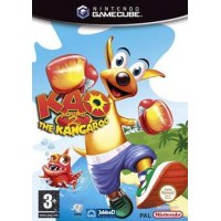 KAO Kangeroo: Round 2 Gamecube KAO Kangeroo: Round 2 Gamecube