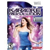 Karaoke Revolution Glee Solus Nintendo Wii Karaoke Revolution Glee Solus Nintendo Wii