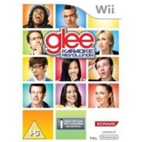 Karaoke Revolution Glee Vol 2 with Mic Nintendo Wii Karaoke Revolution Glee Vol 2 with Mic Nintendo Wii