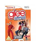 Karaoke Revolution Glee Vol 3 with Mic Nintendo Wii