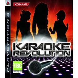 Karaoke Revolution Solus PS3