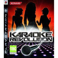 Karaoke Revolution Solus PS3 Karaoke Revolution Solus PS3
