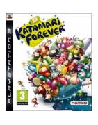 Katamari Forever PS3