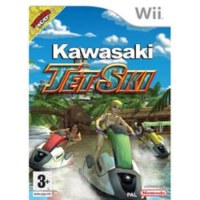 Kawasaki Jet Ski Nintendo Wii Kawasaki Jet Ski Nintendo Wii