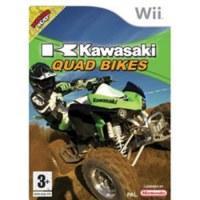 Kawasaki Quad Bikes Nintendo Wii Kawasaki Quad Bikes Nintendo Wii