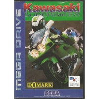 Kawasaki Superbikes Megadrive Kawasaki Superbikes Megadrive