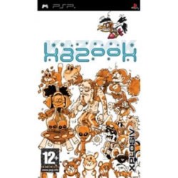 Kazook PSP