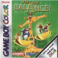 Keep the Balance Gameboy Keep the Balance Gameboy