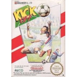 Kick Off NES