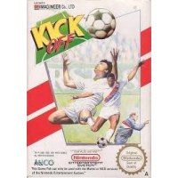 Kick Off NES Kick Off NES