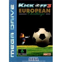 Kick Off 3 Megadrive Kick Off 3 Megadrive