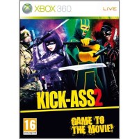 Kick-Ass 2 XBox 360 Kick-Ass 2 XBox 360