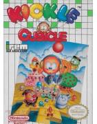 Kickle Cubicle NES