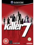 Killer 7 Gamecube