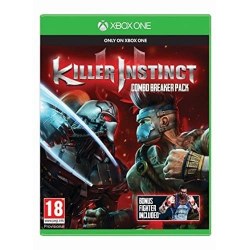 Killer Instinct Combo Breaker Pack Xbox One