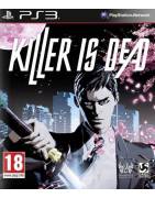 Killer is Dead PS3