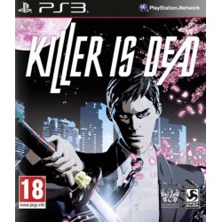 Killer is Dead PS3
