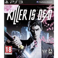 Killer is Dead PS3 Killer is Dead PS3