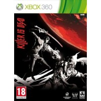Killer is Dead Fan Edition XBox 360 Killer is Dead Fan Edition XBox 360