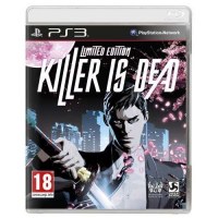 Killer Is Dead Limited Edition PS3 Killer Is Dead Limited Edition PS3