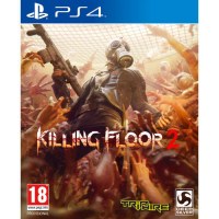 Killing Floor 2 PS4 Killing Floor 2 PS4