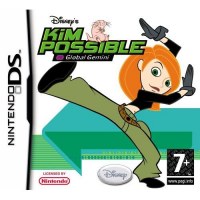 Kim Possible Global Gemini Nintendo DS Kim Possible Global Gemini Nintendo DS