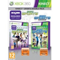 Kinect Sports DoublePack XBox 360 Kinect Sports DoublePack XBox 360