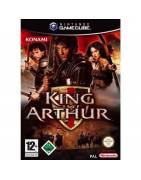 King Arthur Gamecube