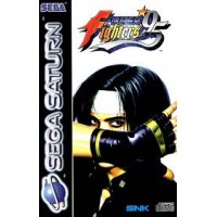King of Fighters 95 Saturn King of Fighters 95 Saturn