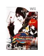 King of Fighters Collection: The Orochi Saga Nintendo Wii