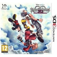 Kingdom Hearts 3D Dream Drop Distance 3DS Kingdom Hearts 3D Dream Drop Distance 3DS