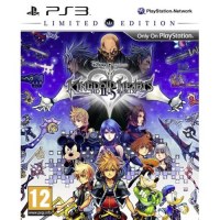 Kingdom Hearts HD 2.5 ReMIX Limited Edition PS3 Kingdom Hearts HD 2.5 ReMIX Limited Edition PS3