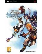 Kingdom Hearts Birth by Sleep PSP