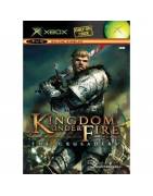 Kingdom Under Fire The Crusaders Xbox Original