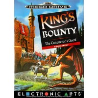 Kings Bounty Megadrive Kings Bounty Megadrive