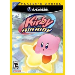 Kirby Air Ride Gamecube
