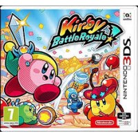 Kirby Battle Royale 3DS