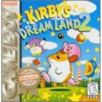 Kirbys Dreamland II Gameboy Kirbys Dreamland II Gameboy
