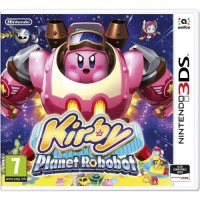 Kirby Planet Robobot 3DS Kirby Planet Robobot 3DS